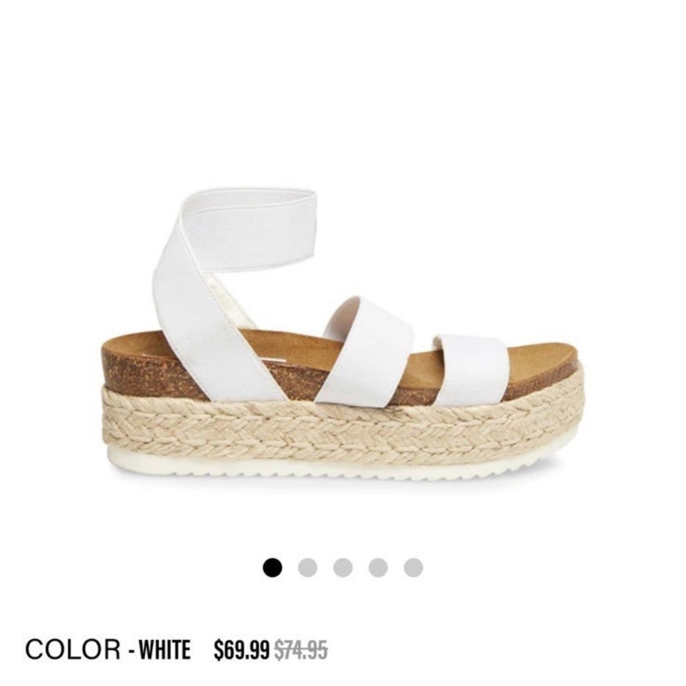 Steve Madden Kimmie Sandals NEW